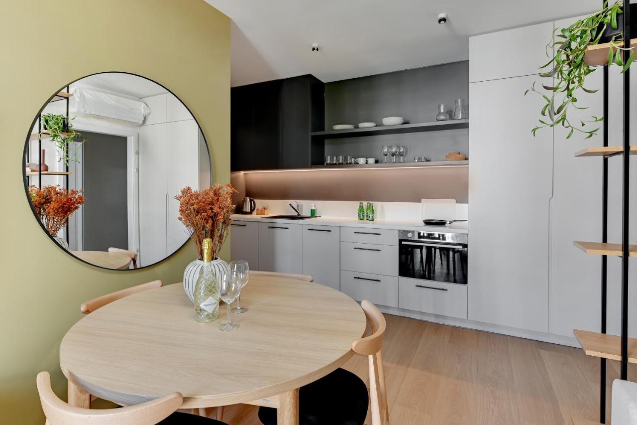 Luxury Aura 40 - 4 By Grand Apartments Gdańsk Zewnętrze zdjęcie