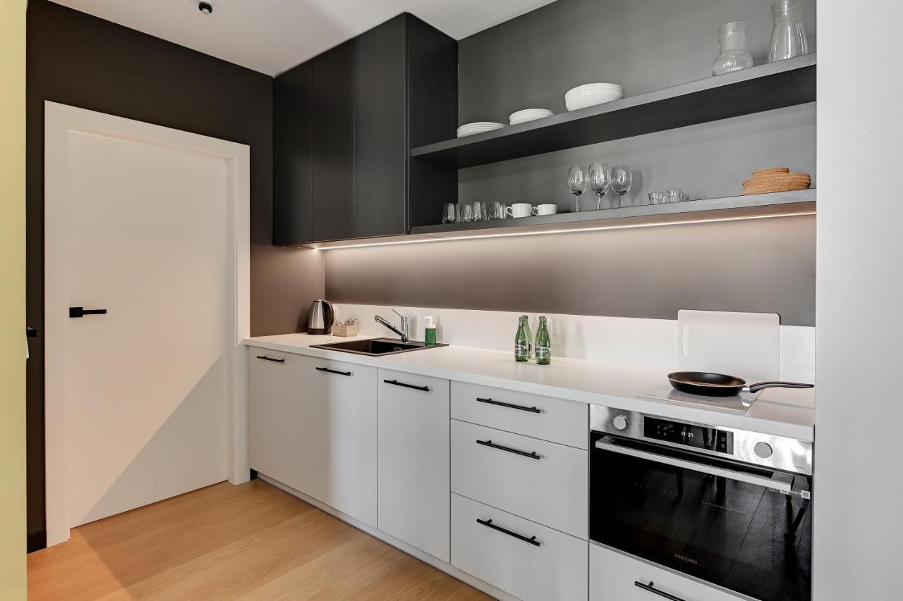 Luxury Aura 40 - 4 By Grand Apartments Gdańsk Zewnętrze zdjęcie